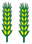 2 épis 2 épis