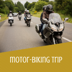 Motor-biking Trip