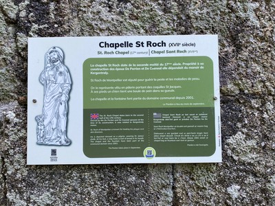 Site de Saint-Roch