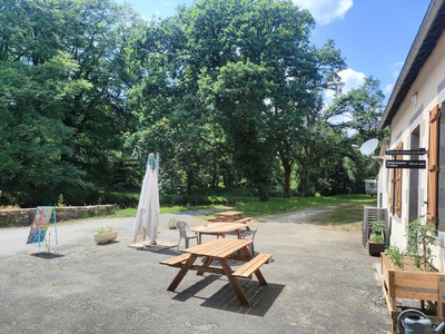 Pont Ar Len Café