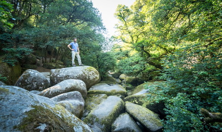 Les gorges de Toul Goulic