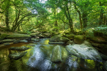 Les gorges de Toul Goulic