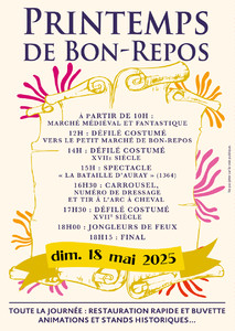 Printemps de Bon-Repos