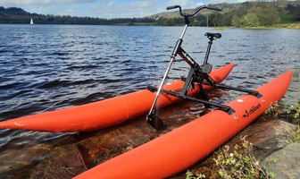 Vélos Nautiques Guerlédan