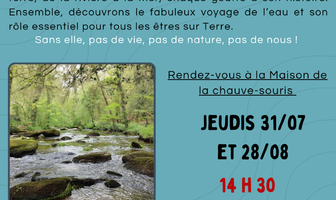 L’eau, une histoire sans fin