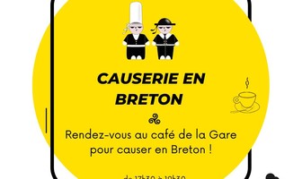 Causerie en breton