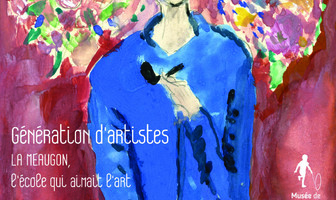Génération d&#039;artistes La Méaugon, l&#039;école qui aimait l&#039;art