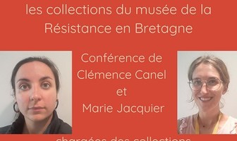 Conférence au Musée de la Résistance