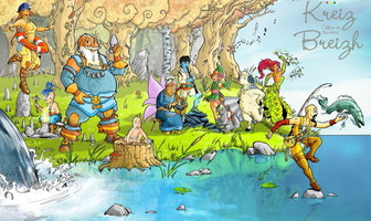 La Famille Kreizy | Jeu familial