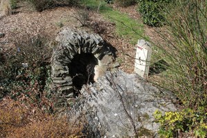 Aqueduc Romain de Vorgium