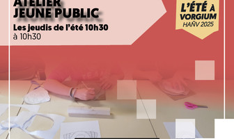 Vorgium : Atelier &quot;À l’école des gladiateurs&quot;