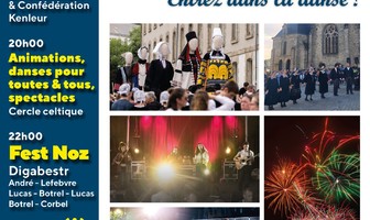 Gouelioù Rostrenn - Barzh an Dañs #4