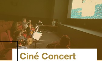 Ciné-Concert au Ciné Breiz