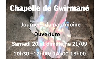 Les Journées du Patrimoine à Perret