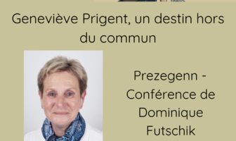 Conférence de Dominique Futschik