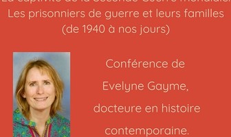 Conférence de Mme Evelyne Gayme