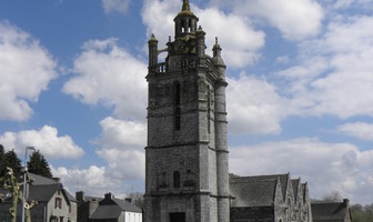 Eglise Saint-Gildas