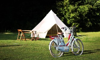 Tente Cloche-Camping Gouarec