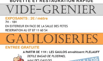 Les Gauloiseries