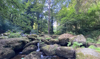 La vallée du Faoudel
