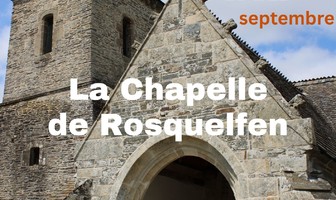 Les Journées du Patrimoine à Rosquelfen