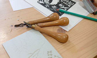 Atelier Linogravure