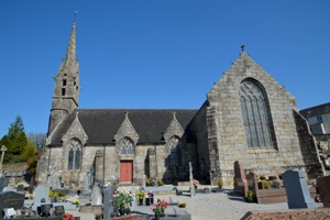 Eglise Saint Hernin