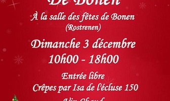 Marché de Noël de Bonen