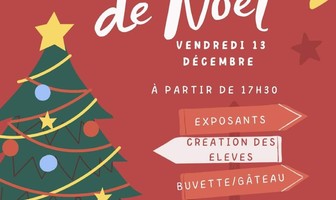 Marché de Noël