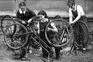 Atelier Réparation de vélo