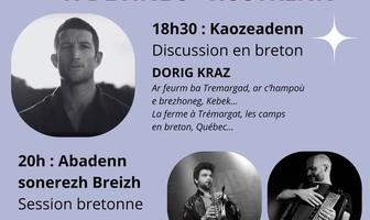 Nozvezh e brezhoneg