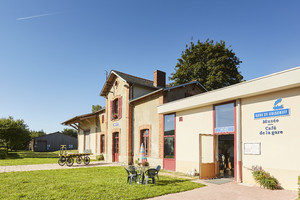 Loisirs en Gare de Guiscriff - Musée