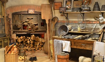 Biscuiterie Ménou et son musée des métiers d&#039;autrefois