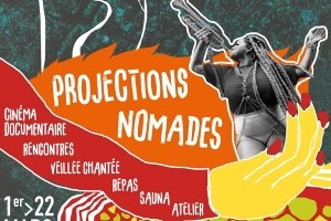 Projection Nomade - Carnavals et Rituels