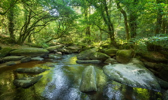 Les gorges de Toul Goulic