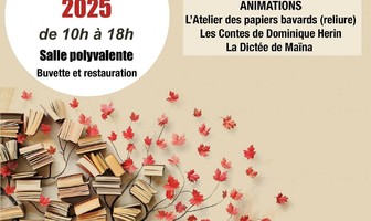 Salon du livre