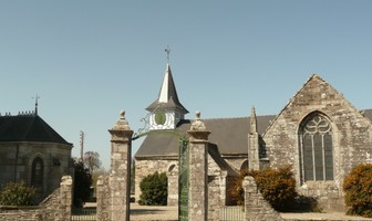 Eglise Sainte Tréphine