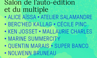 In Cité #10 Salon de l&#039;auto-édition et du multiple