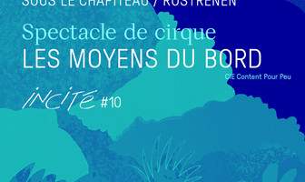 In Cité #10 Spectacle de cirque Les Moyens du Bord