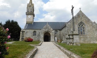 Eglise de Trégornan