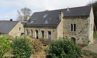 Village de Kermarc&#039;h- Gîte Rouge Gorges