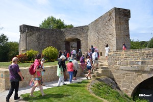 Espace muséal « Les Bains de la Reine »